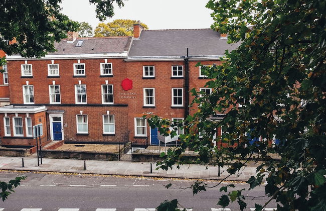 The Stay Company Friar Gate - Foto 1