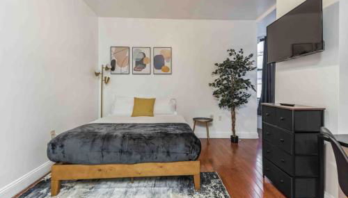 Studio Across the Street from Convention Center 2R - Foto 4