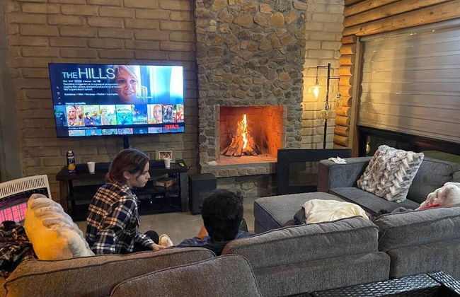 Las Estrellas Cabañas en el Bosque - Foto 9