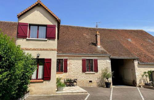 Gîte charmant à Veuzain-sur-Loire, proche des châteaux - FR-1-491-470 - Foto 18