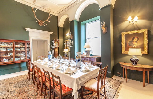 Wardhill Castle - Foto 80