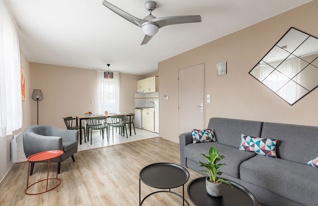 Appart'City Classic Limoges - Foto 16