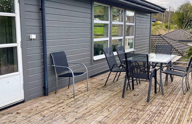 10 Person Holiday Home in Auklandshamn - Foto 20