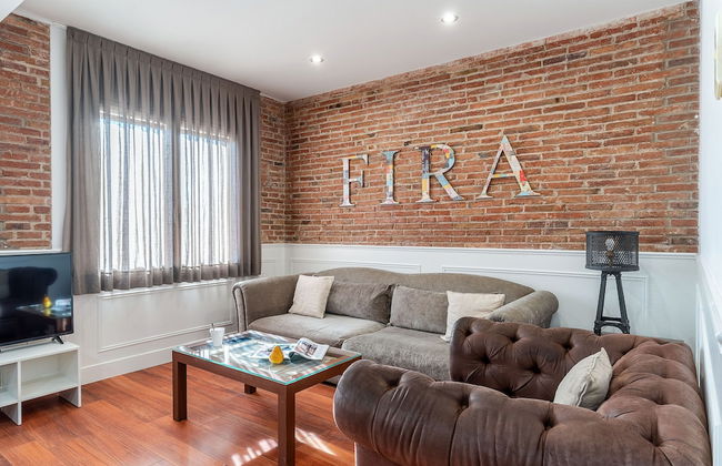 Enjoybcn Fira Apartment - Foto 1