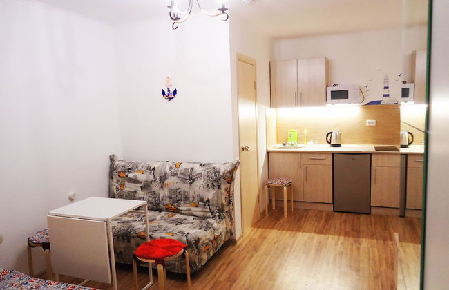 Apartments on Prospekt Dzerzhinskogo 238 - Photo 16