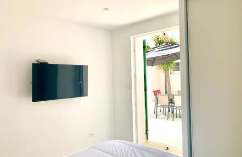 CAPUCINE Jolie maison proche Plage - Foto 10