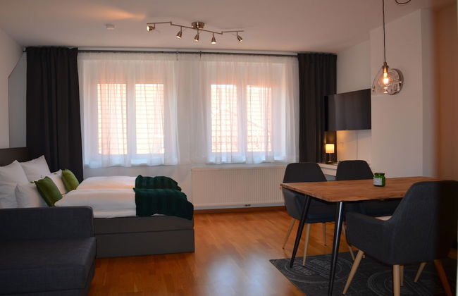 City Appartements Villach - Photo 2