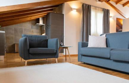 Magic Place Bergamo - Relax Apartment with Terrace - City Center - Foto 31