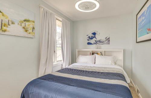 Beachfront, Dog-Friendly Milford Getaway with Yard! - Foto 13