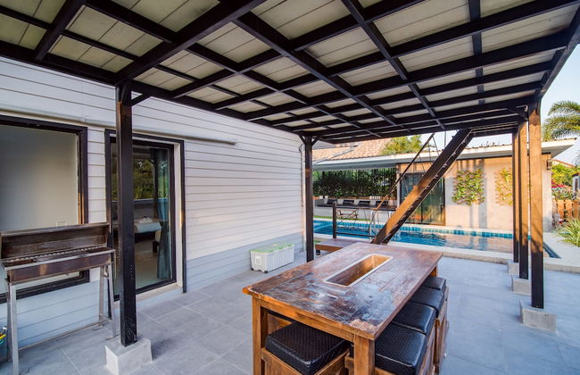 Sierra Pool Villa Hua Hin 102 - Foto 34