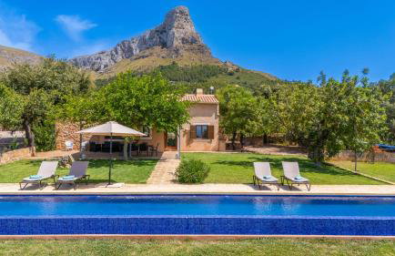 Finca Ca`n Jaumí, un paraíso con vista al mar y a la montaña - Foto 1