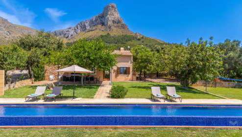 Finca Ca`n Jaumí, un paraíso con vista al mar y a la montaña - Foto 1
