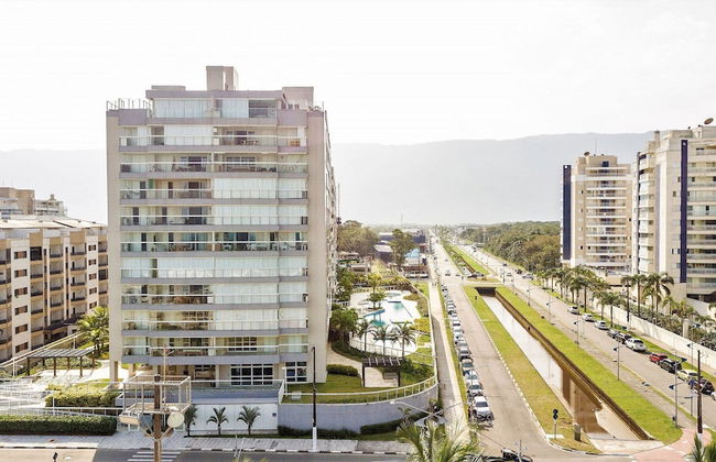 Incrível Vista para o Mar com Varanda - Foto 47