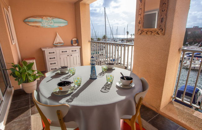 Port de La Gavine - Foto 1