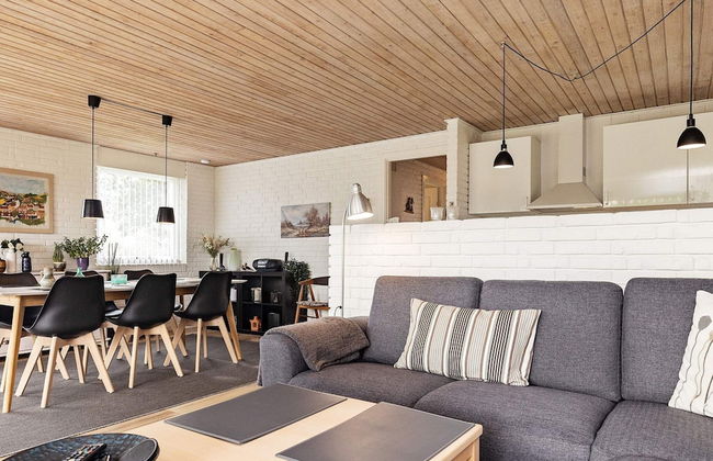 6 Person Holiday Home in Farso - Foto 13