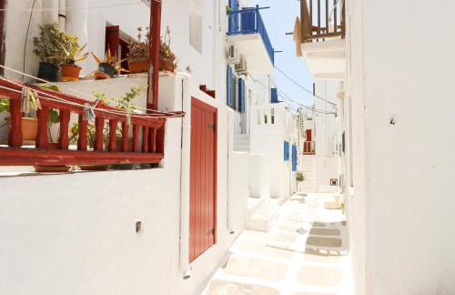 Nisos Mykonos Studios - Foto 8