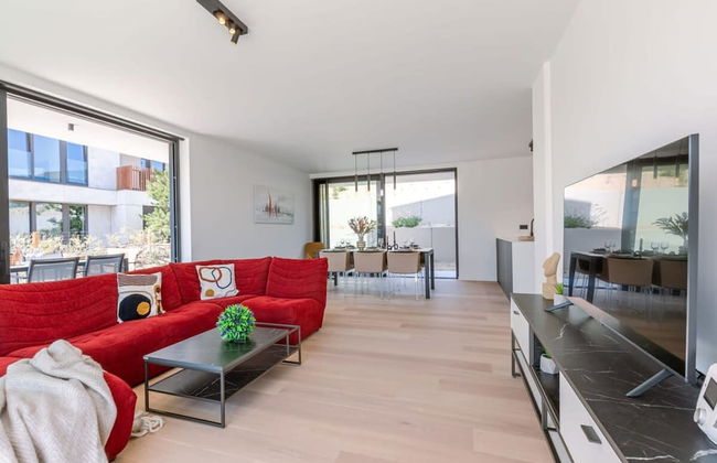 Beautiful Ultramodern Apartment in Oostduinkerke - Photo 45