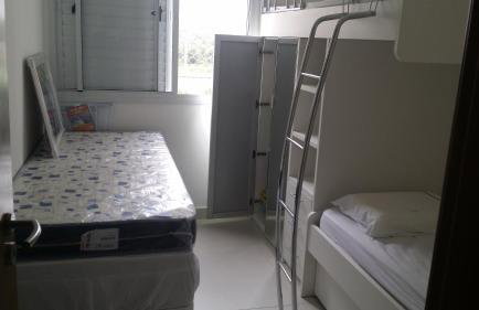 Jd. S. Lourenço - Riviera - Novo, 3 dorm, AC, 300m do mar, serviço de praia - Foto 33