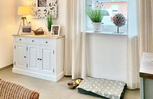 Landhaus an der Nordsee mit Garten und Sauna! - Foto 16