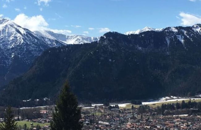 Lovely Apartment in Oberammergau - Foto 21