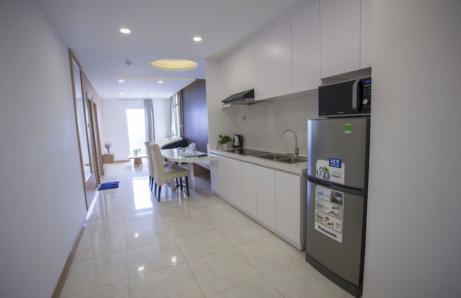 Hoang Kim Apartment - Foto 18