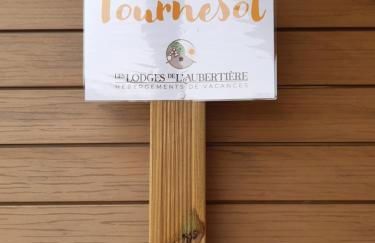 Les Lodges de l'Aubertière - Foto 16