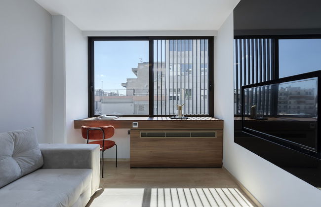 Filopappou Hill Suites by Athens Stay - Foto 8