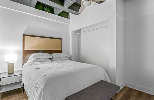 Art Deco-Inspired Apartment Getaway in Buckhead - Foto 27