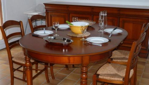 Maison de vacances pour 6 personnes avec piscine - Foto 3