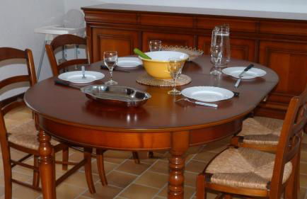 Maison de vacances pour 6 personnes avec piscine - Foto 3