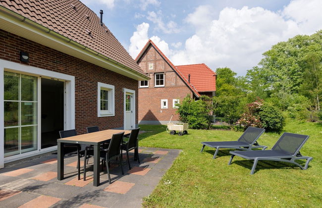 Restyled House With Sauna, Near Bad Bentheim - Photo 31