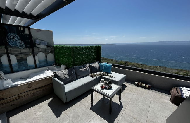 Mavi Panorama Villa - Foto 50