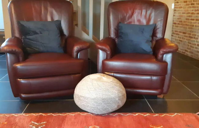 Beautiful Holiday Home in Alken With a Garden - Foto 15