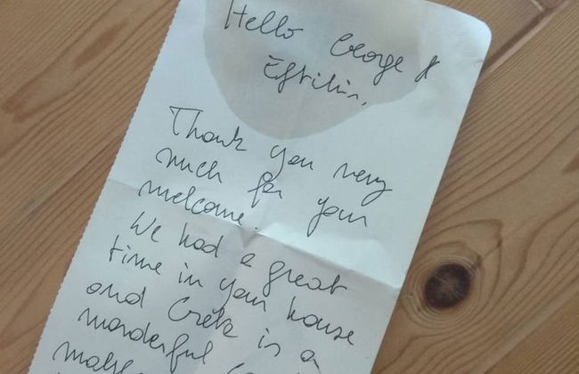 Travelers And Hikers Delight House1 Next To Sougia - Photo 24