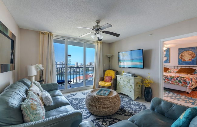 Terrace At Pelican Beach 0905 2 Bedroom Condo - Photo 1