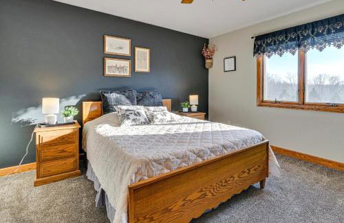 7,000 Sq Ft! Private Rapid City Estate with Pool - Foto 26