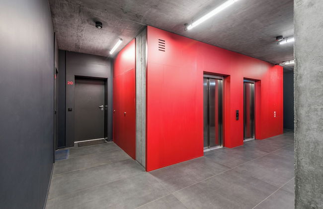 Manhattan by Kairos Apartments - Foto 32