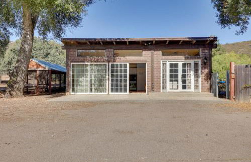 5 Mi to Casino and Lake Home on Escondido Ranch! - Foto 18