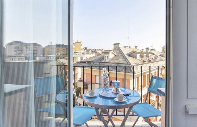 Contemporary Apartment in Sturla by Wonderful Italy - Foto 15