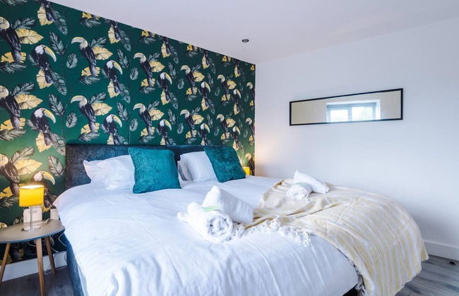 One-bedroom by Media City UK by Belvilla - Foto 9