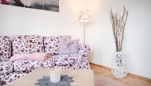 2 Bett Ferienwohnung Kirschblüte - Foto 4