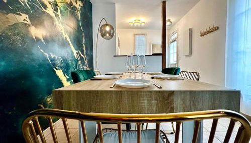 GREENWOOD CHATOU - 1 chambre - 4 Pers - Wifi - Foto 5