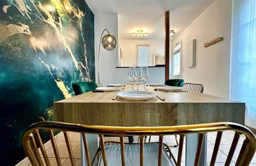 GREENWOOD CHATOU - 1 chambre - 4 Pers - Wifi - Foto 5