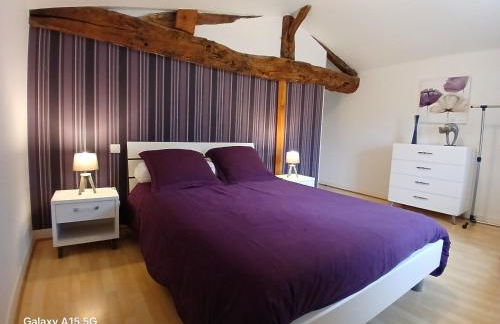 Maison ancienne rénovée avec terrasses, jusqu'à 6 personnes, La Gaubretière - FR-1-426-154 - Photo 7