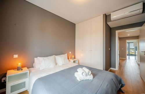 HolidaysPT - Sunset At Lux Terrace - 2 Bedroom Apt - Foto 9
