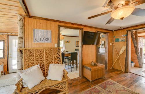 Rustic Caroga Lake Retreat Fish, Hike and Ski! - Foto 7