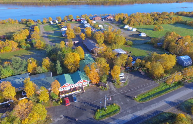 Nuorgam Holiday Village - Foto 67