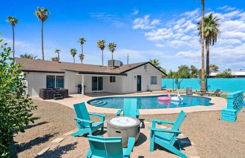 Tempe STR/MTR-close to ASU, Old Town & PHX airport - Foto 32