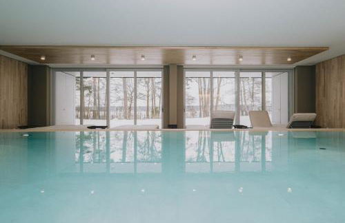 TheChipp - Designapartment mit Seeblick, Pool, Sauna & Kamin - Photo 31