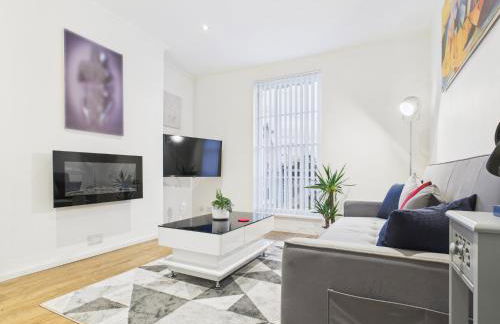 Stylish 1-Bedroom Apartment - Barton Heights, Central Tewkesbury - Foto 10